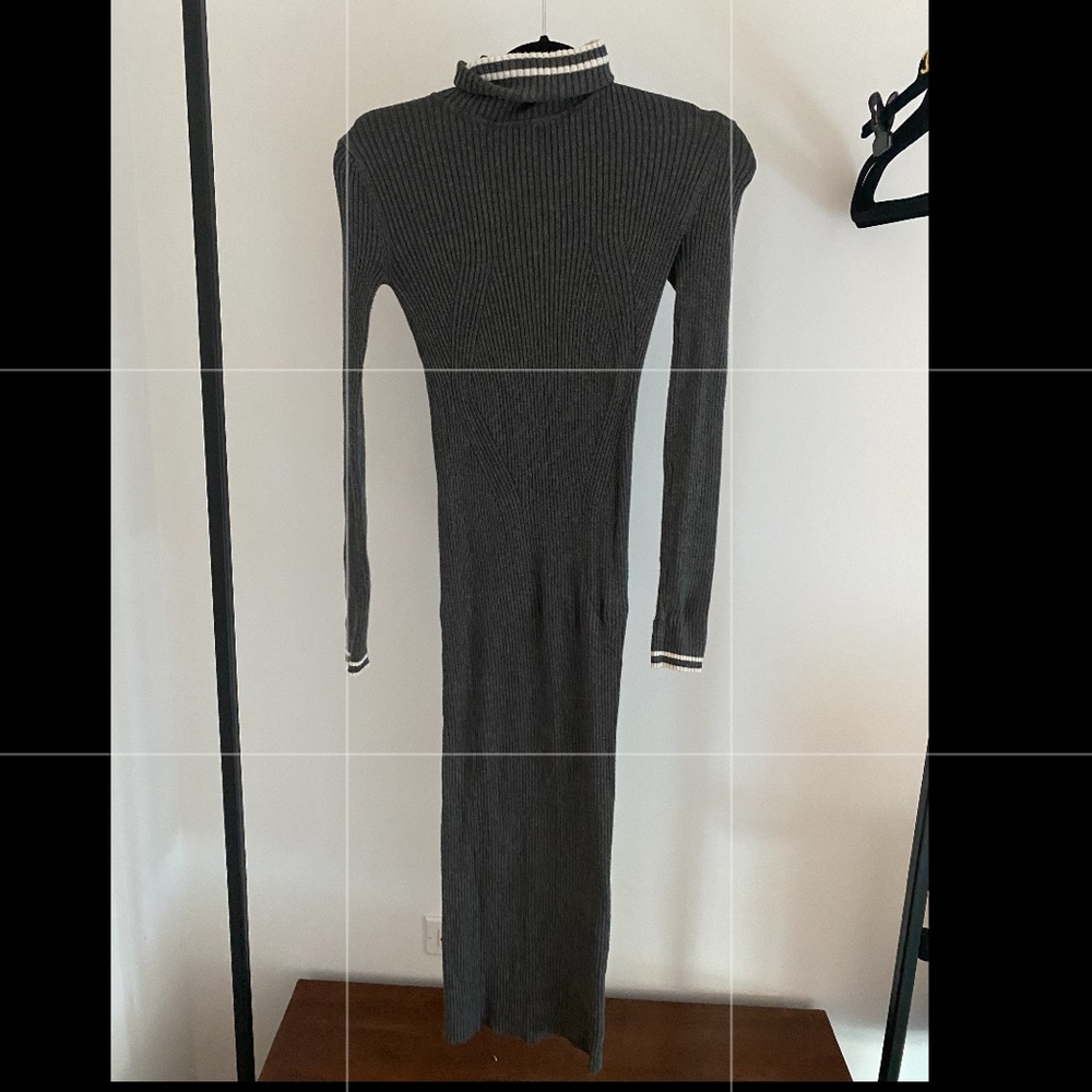 Zara knit dress